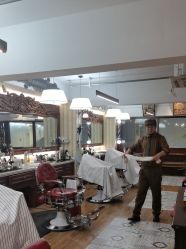 -BarberKiNG男士理发馆Barbershop