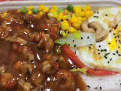 -海盗虾饭·剥好的小龙虾饭(SOHO尚都店)