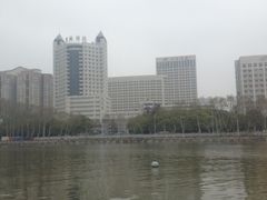门面-武汉大学中南医院(总院区)