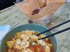 -清真李唯一优质肉丸糊辣汤