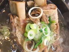 排骨汤(牛肉)-莲洞本家