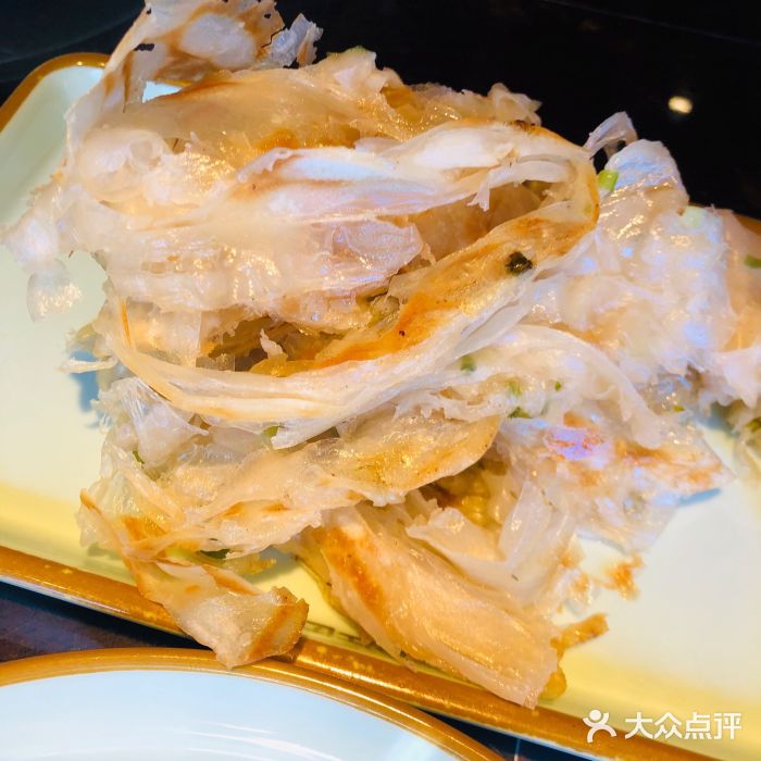 江边城外烤全鱼(方庄店)手抓饼图片