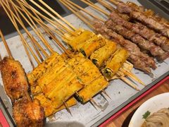 -万记麻辣烫国展总店