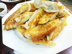 锅贴-乔家小院•本地小海鲜•非遗驴肉(万年泉路店)