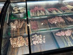 -蚝美人·生蚝海鲜烧烤(茶花园店)