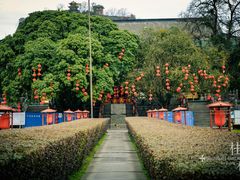 -桂林独秀峰王城景区