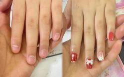 -雅洁美甲美睫