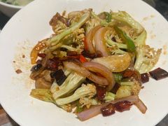 -前海沿·海鲜水饺青岛菜(乐客城店)
