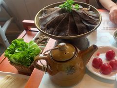 -老员外骨汤火锅(海州古城店)