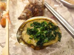 鲍富四姐妹-白仁仔· 活烤海鲜 宵夜(豫园店)