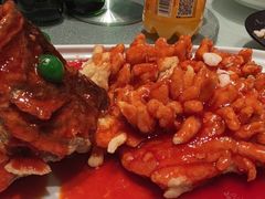 松鼠桂鱼-松鹤楼(狮山永利广场店)