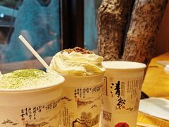 -茶颜悦色(高铁南站店)