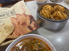 -七百岁羊肉馆(环球港店)