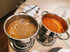 菌汤锅-ONE FULL 古董港式海鲜火锅