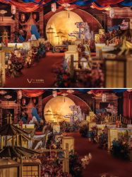 点击看大图 -南昌喜来登酒店·宴会厅