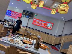 -阿婆情腊排骨火锅(金虹路店)