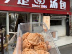 -万松园美食街