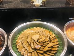 -大佛寺高级素食自助餐厅