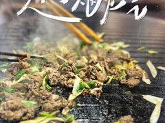 -烤肉宛饭庄(北新桥店)