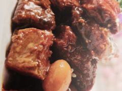 酱香牛肉-青叶202都市餐厅(迪诺水镇店)