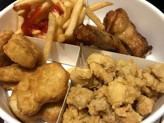 -肯德基(虹桥机场T2北指廊精选外卖点店)
