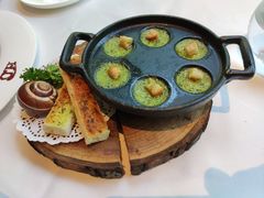 勃垦第焗蜗牛-福楼法餐厅FLO