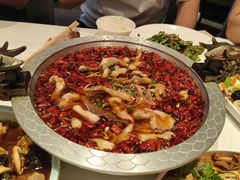 -北李妈妈菜·海肠捞饭(开发区万达店)