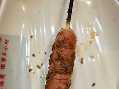 脆皮烤肠-南城香(北京南站店)