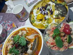 -泰椰里·泰国餐厅(智慧城广百广场店)