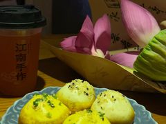 -鑫震源·苏式大虾生煎(山塘街店)