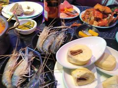 -花西亭·海鲜自助餐厅(瑞城名人酒店)