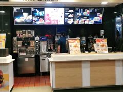-麦当劳(新华路步步高店)