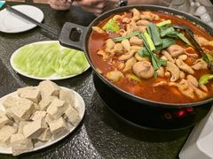 -湘肠香火锅店(团结湖店)