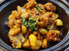 三杯鸡-大江南食府(石景山店)