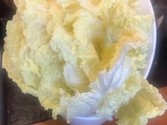 白菜-重庆烧鸡公火锅(簋街店)