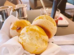 -王府半岛酒店·大堂茶座