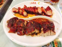 黑椒烧鸭-澳门陈光记烧味饭店(万象城店)