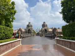 -南宁方特东盟神画