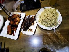 红糖糍粑-日食记精菜馆(建邺万达店)