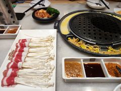 -韩宫宴和牛烤肉(武汉光谷现代风情街店)