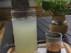 油甘美式-微饮cafe