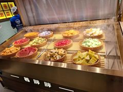 -姜胖胖首尔自助烤肉·街头小吃大排档(国瑞中心店)