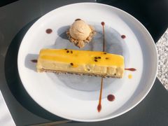 百香果黄柠檬挞-Vanilla Specialty Coffee(八大关店)