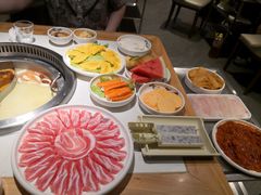 -蜀留香火锅(西南角店)