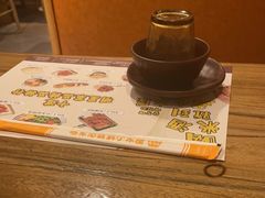 -冰川冷面·延边菜·炭烤串(观前店)