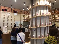 -眷茶(大卫城10楼店)