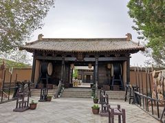 -敦煌古城