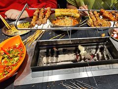 -凯峰海鲜烧烤(工会店)