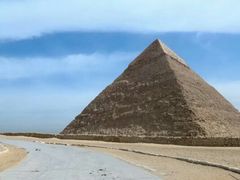 -吉萨金字塔群