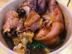 -捌玖粉面馆·猪油拌粉